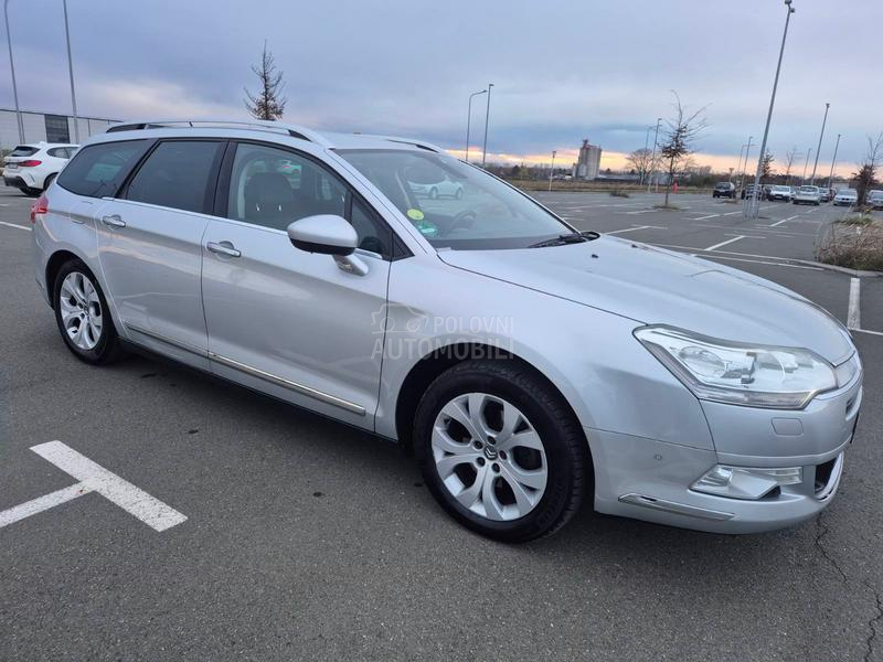 Citroen C5 2.0 HDI fu.ll