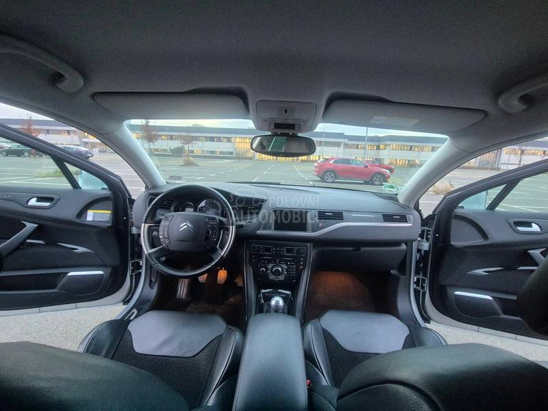Citroen C5 2.0 HDI fu.ll