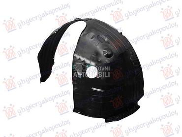 POTKRILO PLASTICNO (N-LINE)... za Hyundai Kona od 2023. do 2025. god.