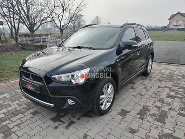 Mitsubishi ASX 1.8 REZERVISAN