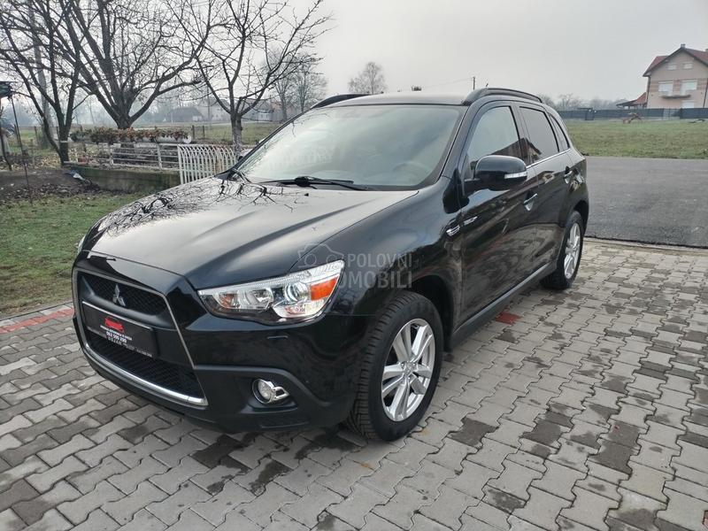Mitsubishi ASX 1.8 REZERVISAN