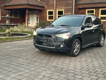 Mitsubishi ASX 1.8 u dolasku