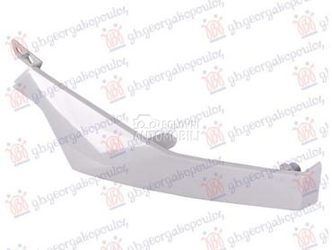 LAJSNA PVC MASKE GORNJA PM... za Isuzu D-Max od 2020. do 2025. god.