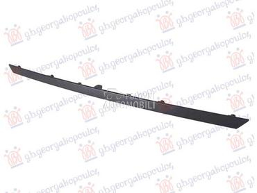 LAJSNA PVC MASKE DONJA CRNA... za Isuzu D-Max od 2020. do 2025. god.