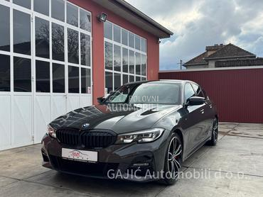 BMW 320 d M SPORT