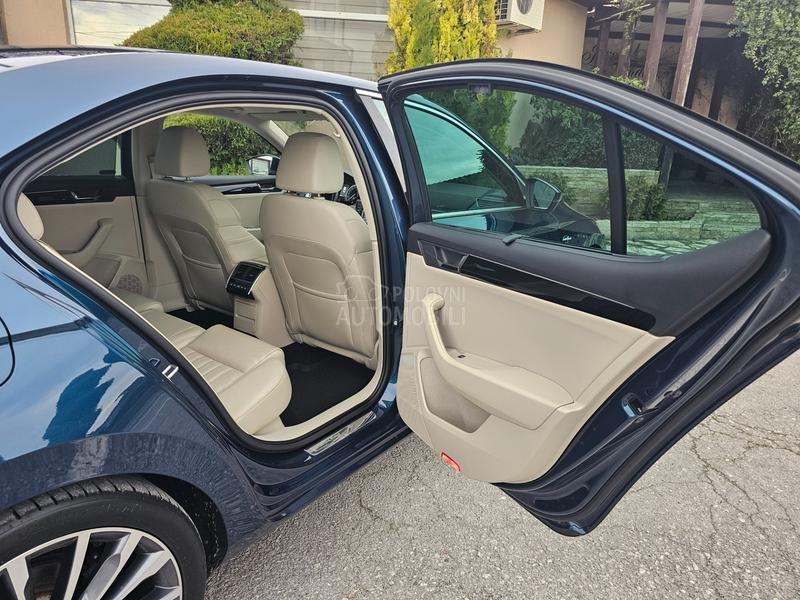 Škoda Superb 2.0tdi/LK/DSG/4x4