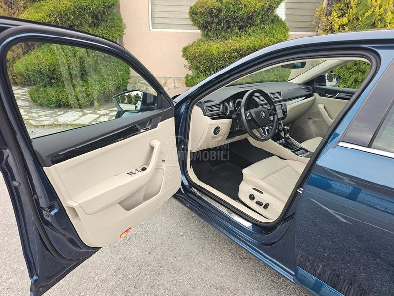 Škoda Superb 2.0tdi/LK/DSG/4x4