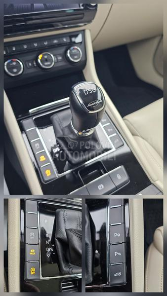 Škoda Superb 2.0tdi/LK/DSG/4x4