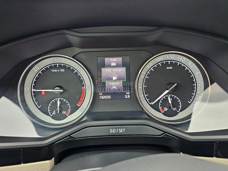 Škoda Superb 2.0tdi/LK/DSG/4x4