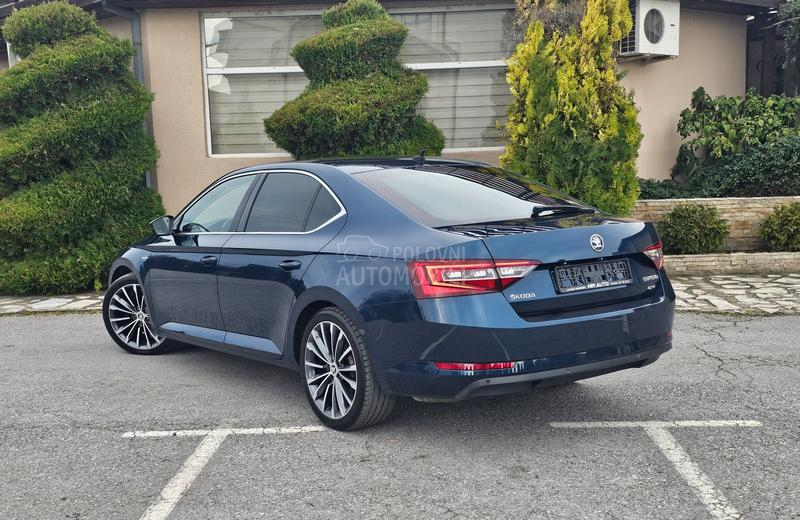 Škoda Superb 2.0tdi/LK/DSG/4x4