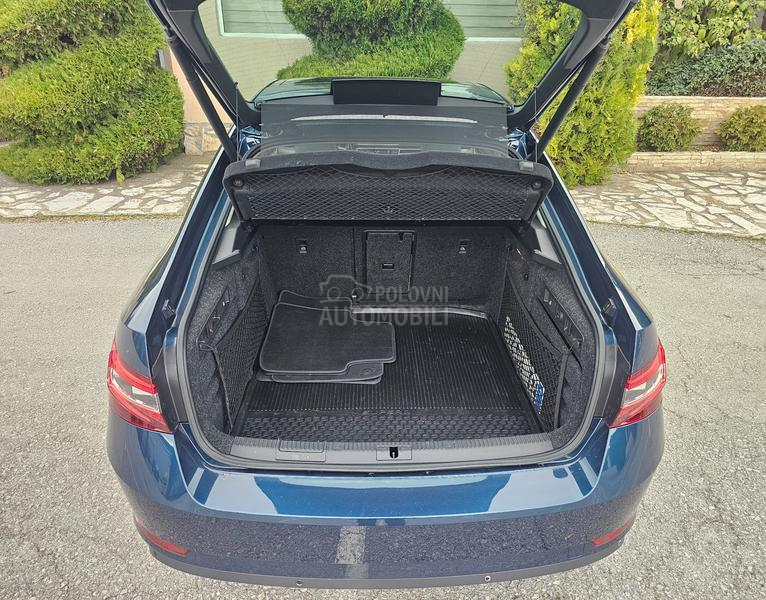 Škoda Superb 2.0tdi/LK/DSG/4x4