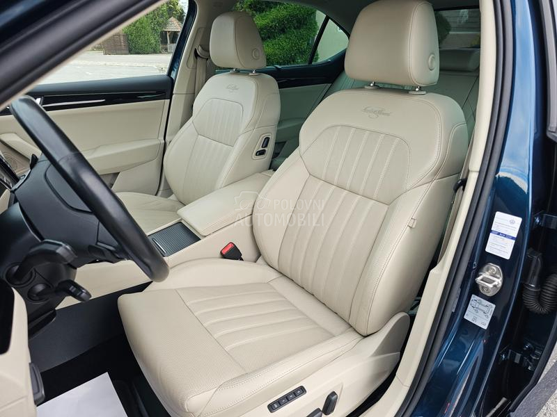 Škoda Superb 2.0tdi/LK/DSG/4x4