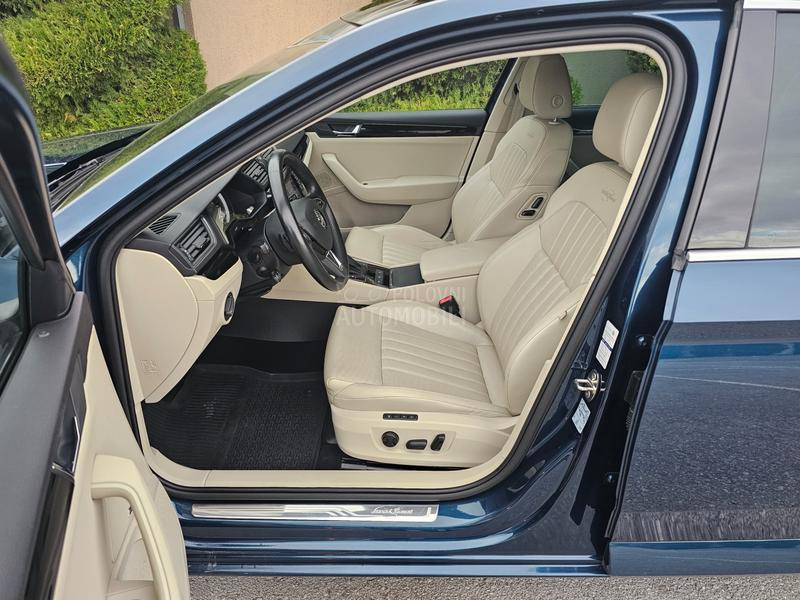 Škoda Superb 2.0tdi/LK/DSG/4x4