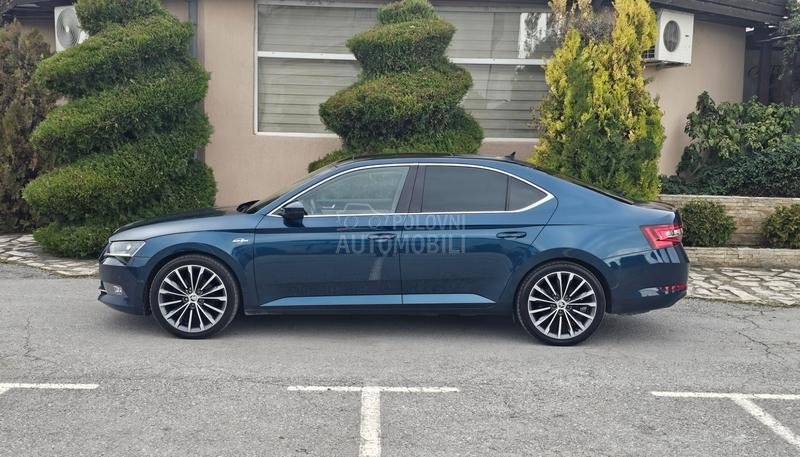Škoda Superb 2.0tdi/LK/DSG/4x4