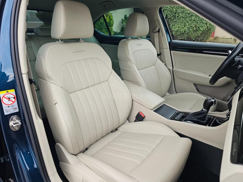 Škoda Superb 2.0tdi/LK/DSG/4x4