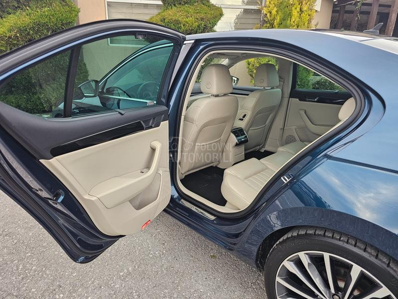 Škoda Superb 2.0tdi/LK/DSG/4x4
