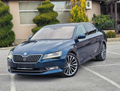 Škoda Superb 2.0tdi/LK/DSG/4x4
