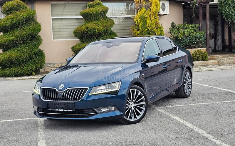 Škoda Superb 2.0tdi/LK/DSG/4x4
