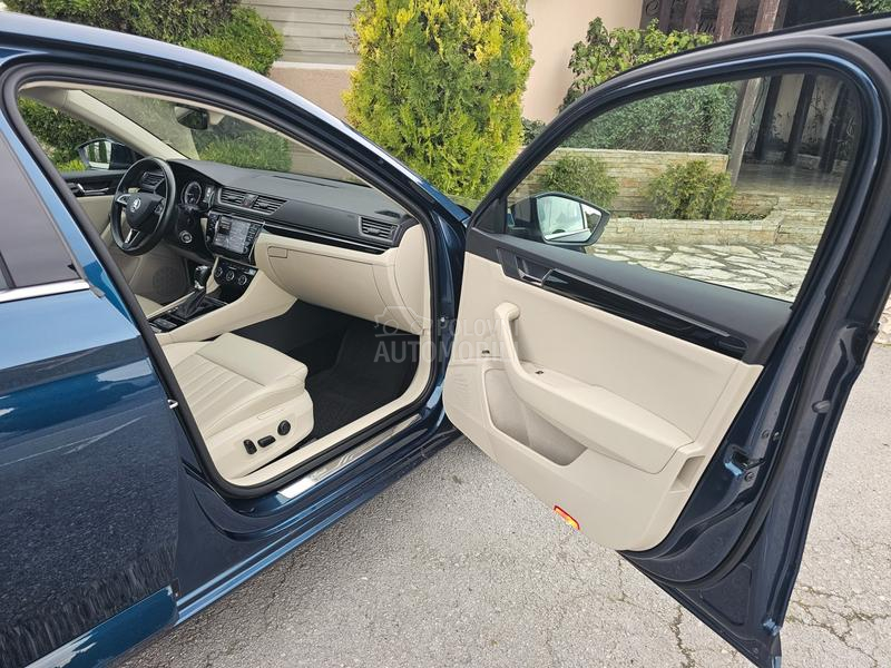 Škoda Superb 2.0tdi/LK/DSG/4x4