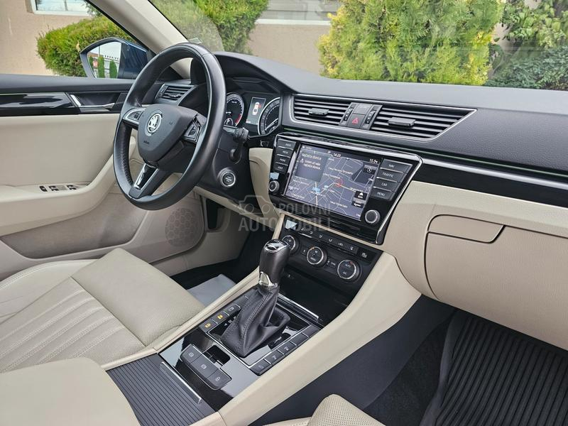 Škoda Superb 2.0tdi/LK/DSG/4x4