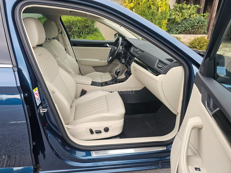 Škoda Superb 2.0tdi/LK/DSG/4x4