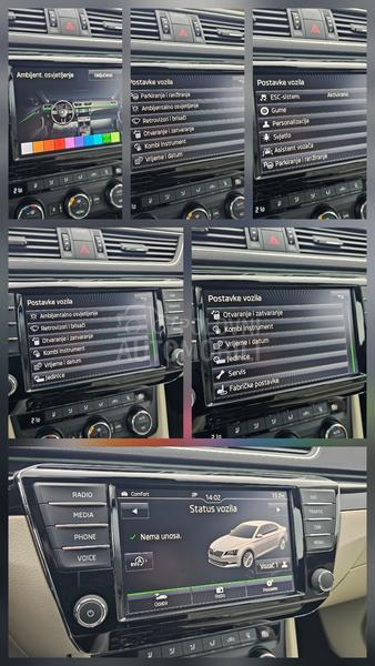 Škoda Superb 2.0tdi/LK/DSG/4x4