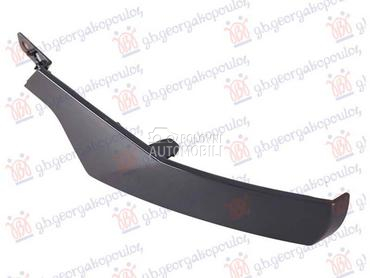 LAJSNA PVC MASKE DONJA CRNA... za Isuzu D-Max od 2020. do 2025. god.