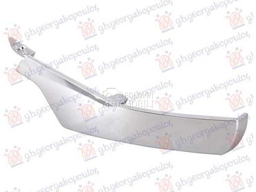 LAJSNA PVC MASKE DONJA HROM... za Isuzu D-Max od 2020. do 2025. god.