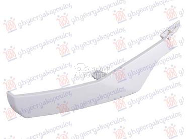 LAJSNA PVC MASKE DONJA PM 2... za Isuzu D-Max od 2020. do 2025. god.