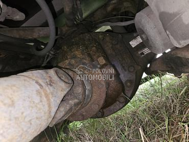 Iveco Eurocargo Diferencijal