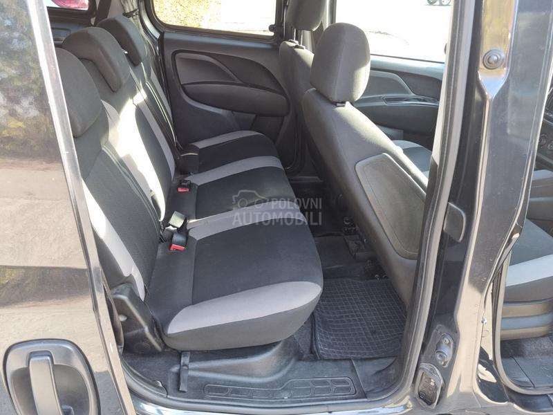 Fiat Doblo COMBI MAXI N1