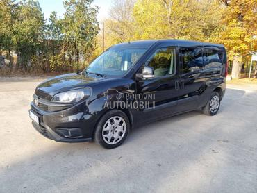 Fiat Doblo COMBI MAXI N1