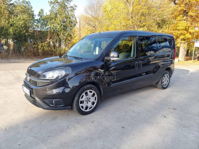Fiat Doblo COMBI MAXI N1
