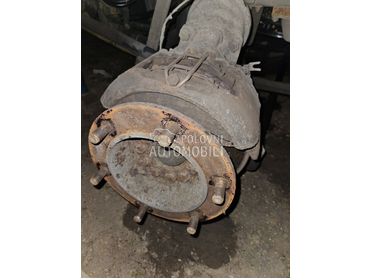 Reno Midlum glavčine