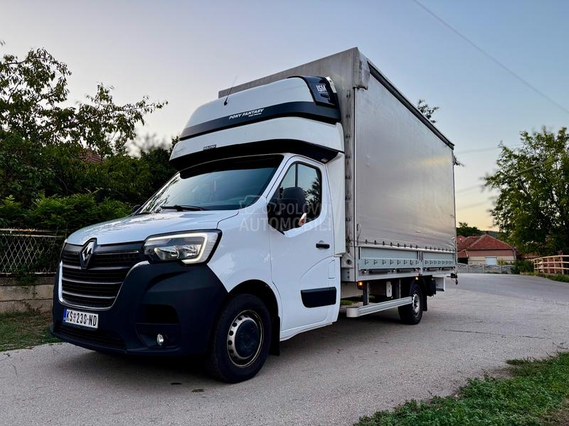 Renault Master 2.3 10EU PAL