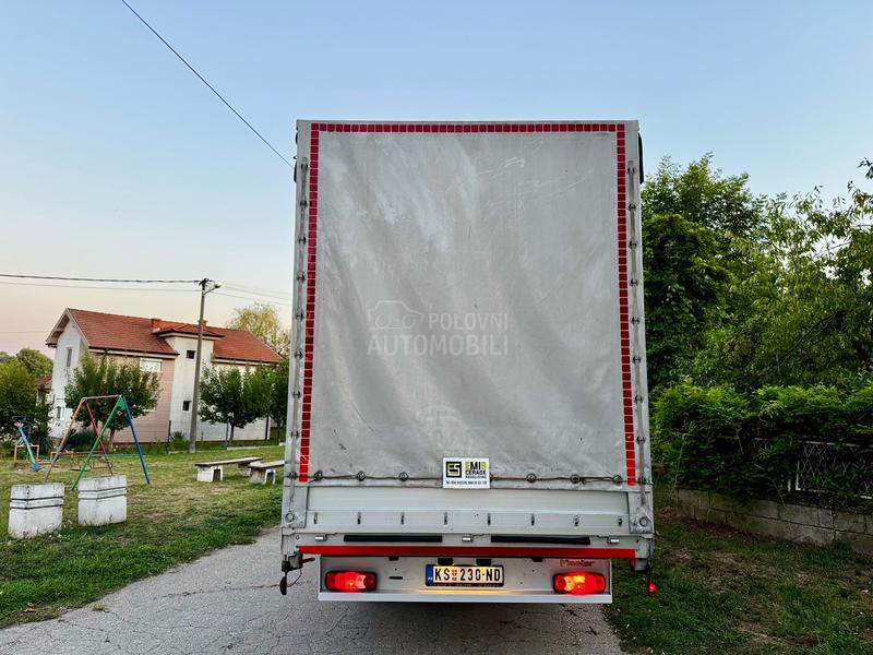 Renault Master 2.3 10EU PAL