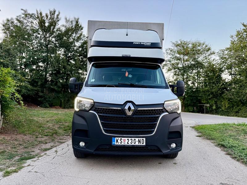 Renault Master 2.3 10EU PAL