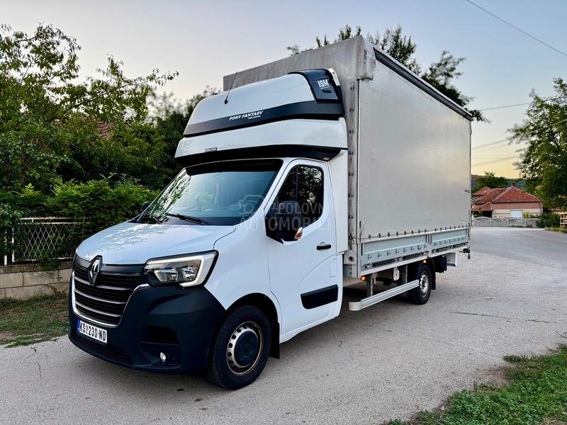 Renault Master 2.3 10EU PAL