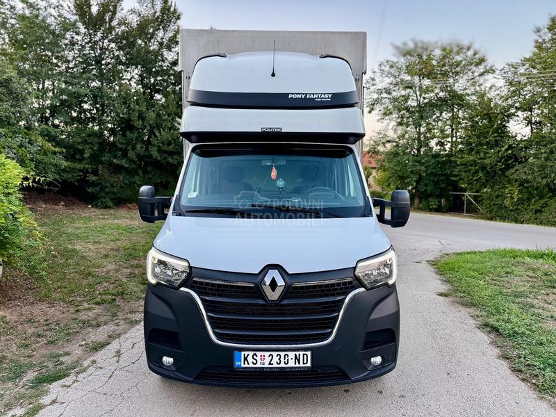 Renault Master 2.3 10EU PAL