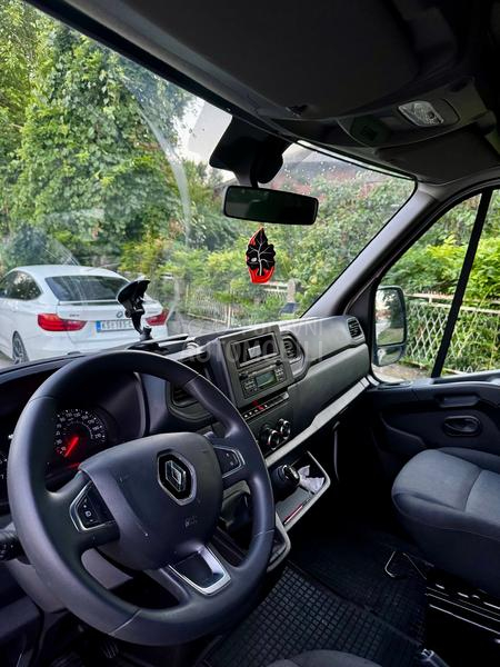 Renault Master 2.3 10EU PAL