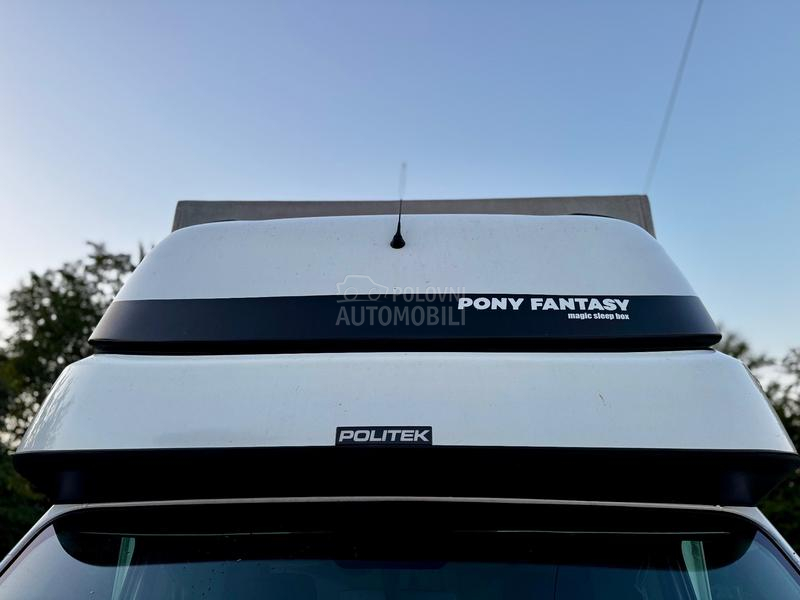 Renault Master 2.3 10EU PAL