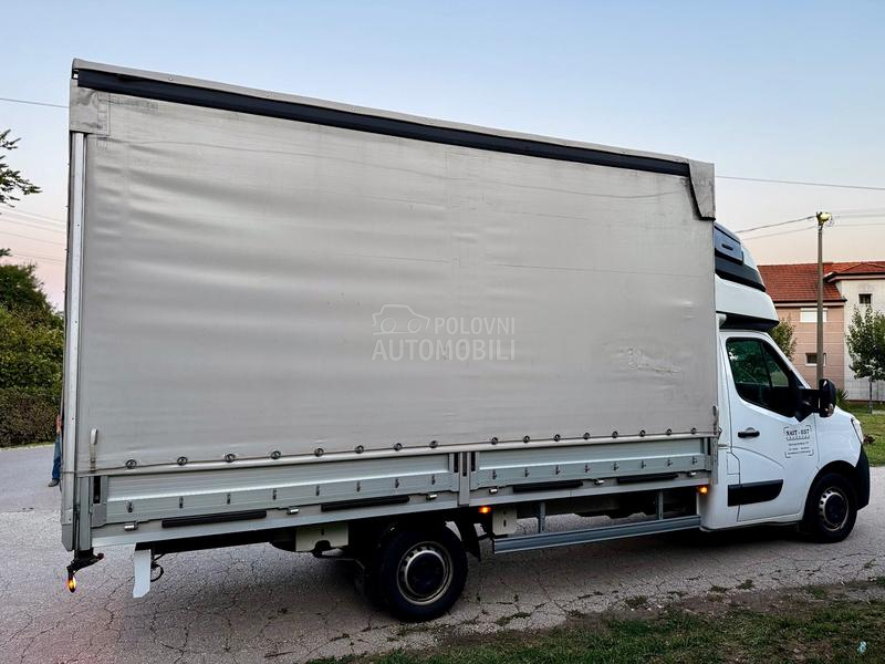 Renault Master 2.3 10EU PAL