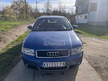 Audi A4 vredi videti