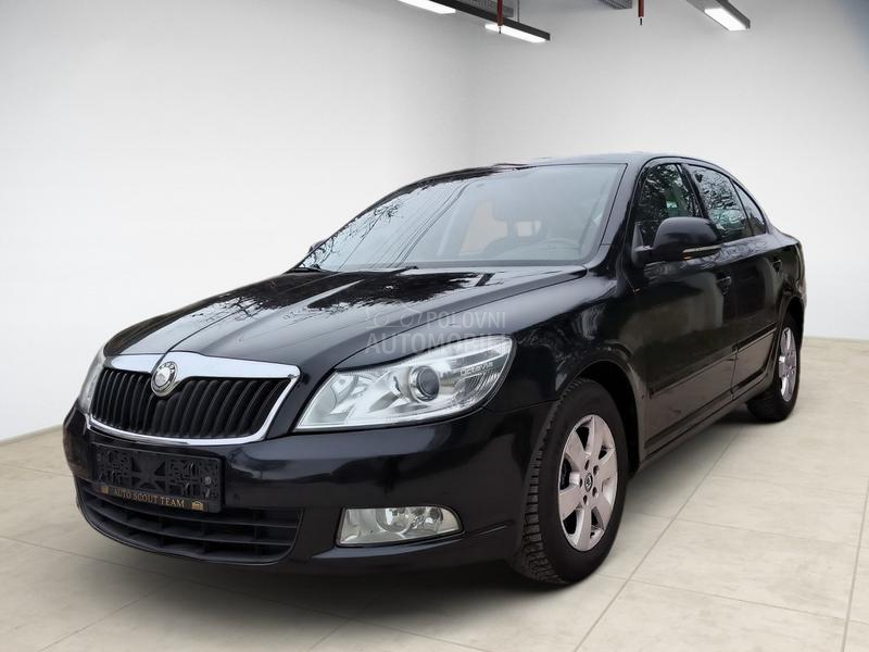 Škoda Octavia Ambiente