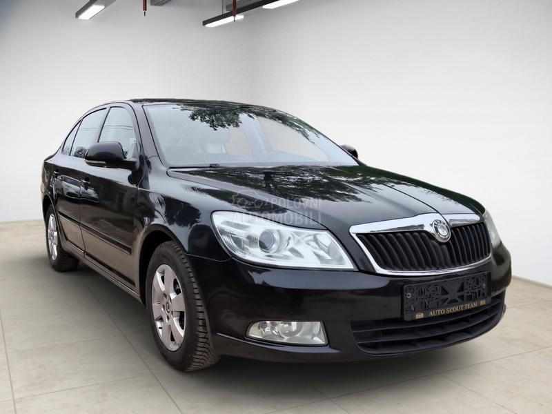 Škoda Octavia Ambiente