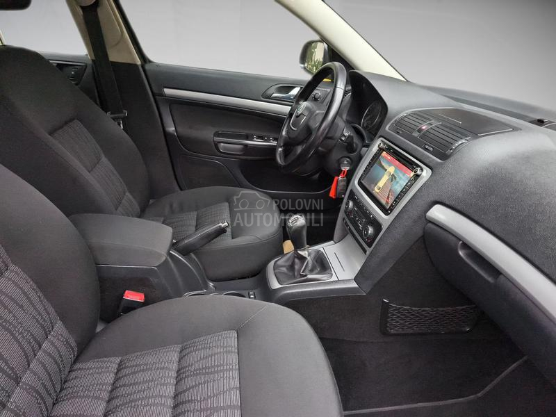 Škoda Octavia Ambiente