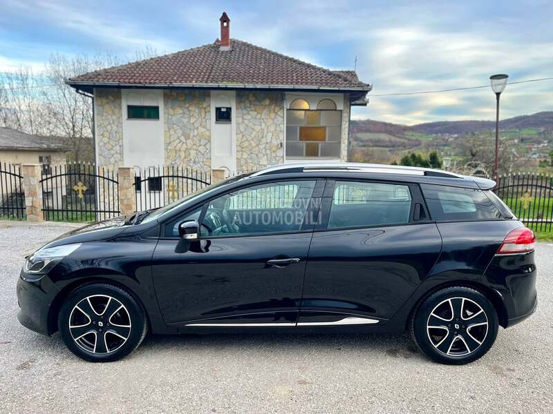 Renault Clio 1.5dci sporter