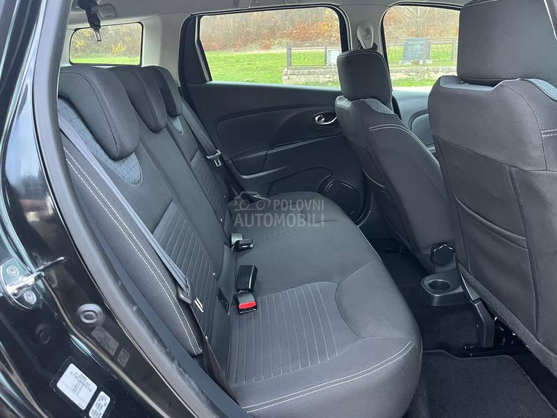 Renault Clio 1.5dci sporter