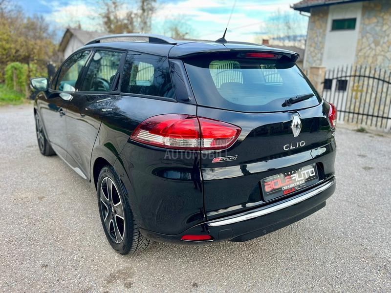 Renault Clio 1.5dci sporter