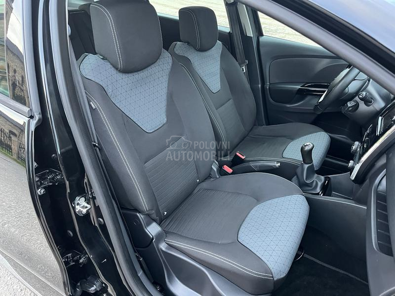 Renault Clio 1.5dci sporter